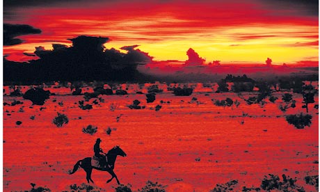 Blood Meridian, or The Evening Redness in