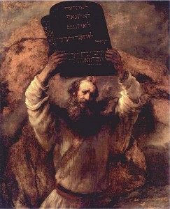Rembrandt_Moses