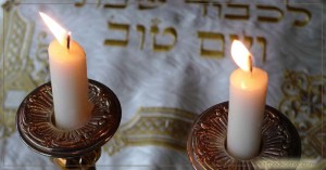 shabbat-candles